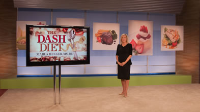 The DASH Diet for Healthy Weight Loss, Lower Blood Pressure ...