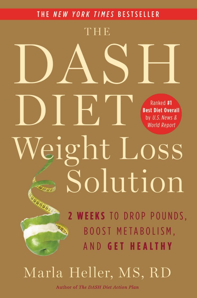DASH diet weight loss solution