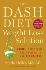 The Dash Diet Weight Loss Solution: 2 Weeks To Drop Pounds, Boost Metabolism, And Get Healthy 
